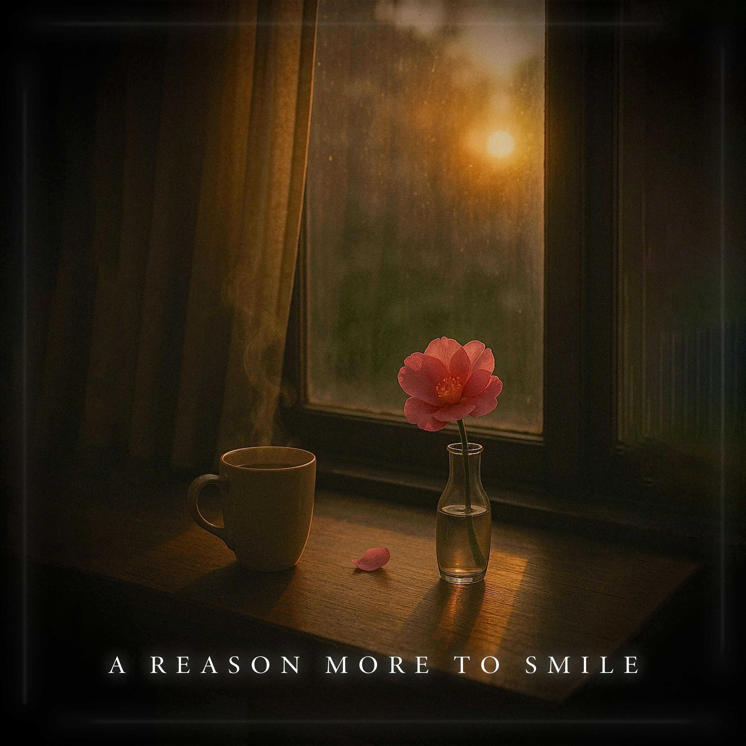 Portada de la partitura: A Reason More To Smile – Studio Version