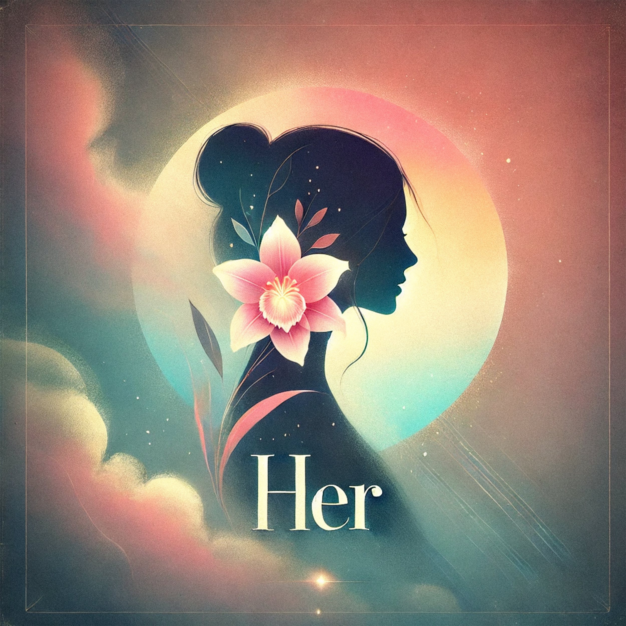 Portada de la partitura: Her – Studio Version